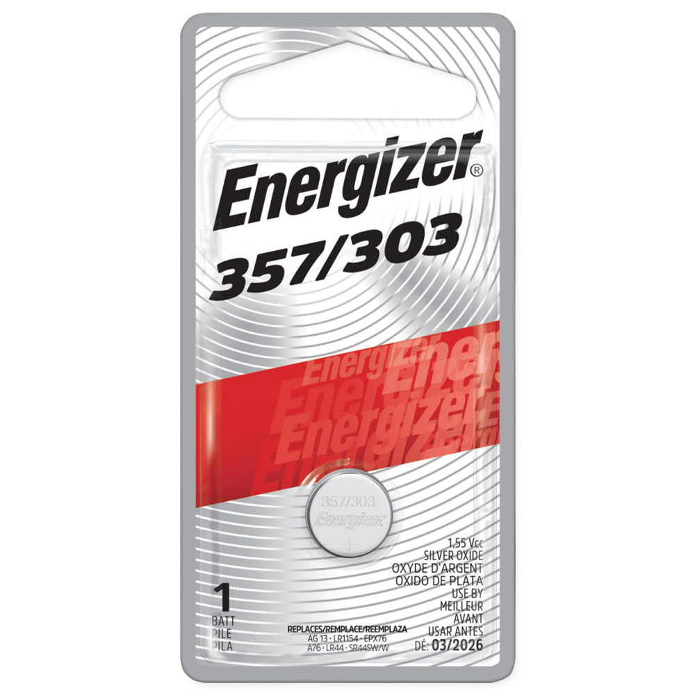 Zero Mercury 357 Battery