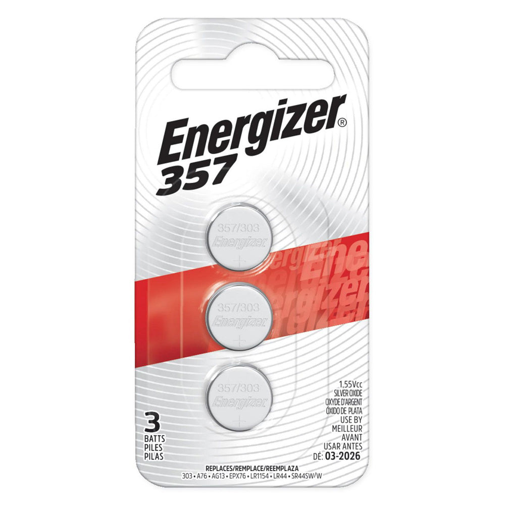 Zero Mercury 357 Battery (3 Pack)