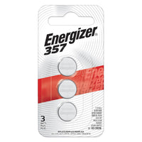 Zero Mercury 357 Battery (3 Pack)