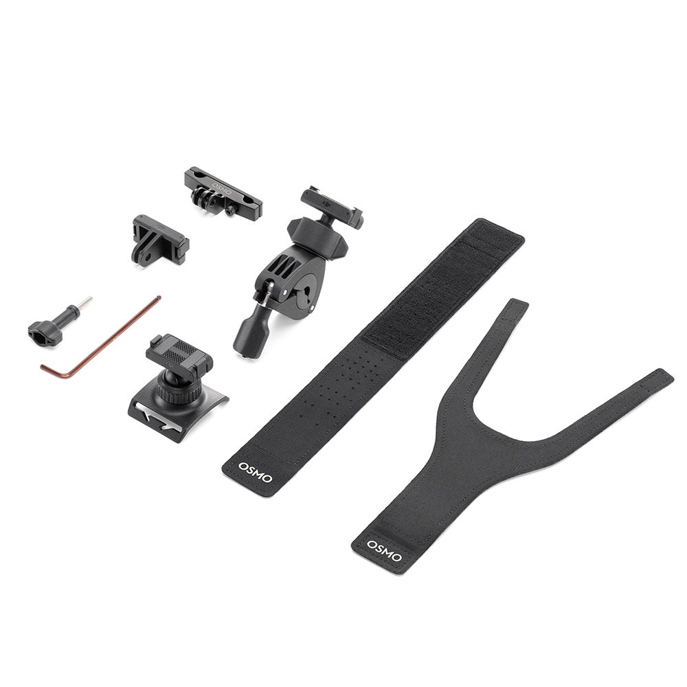 Accessoire Cyclisme sur route pour Osmo Action 3/4