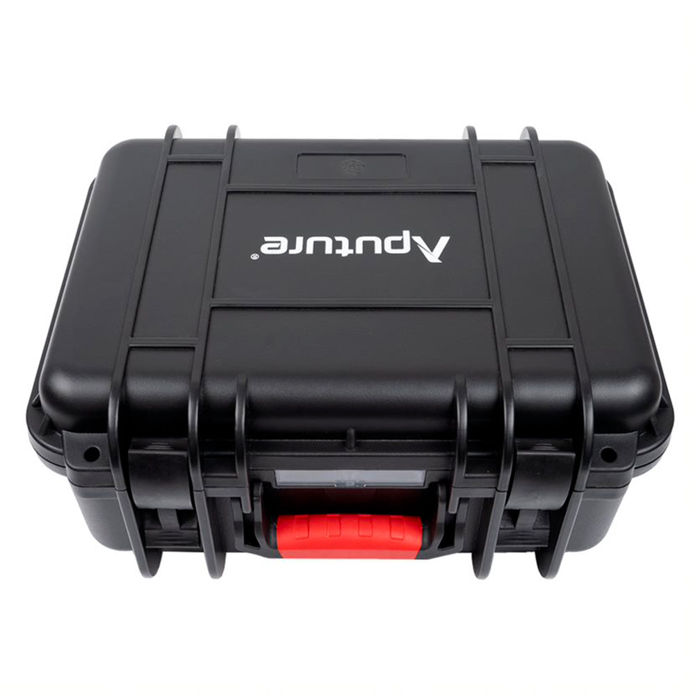 Aputure Accent B7C RGBWW LED 8-Light Kit – Gosselinphoto