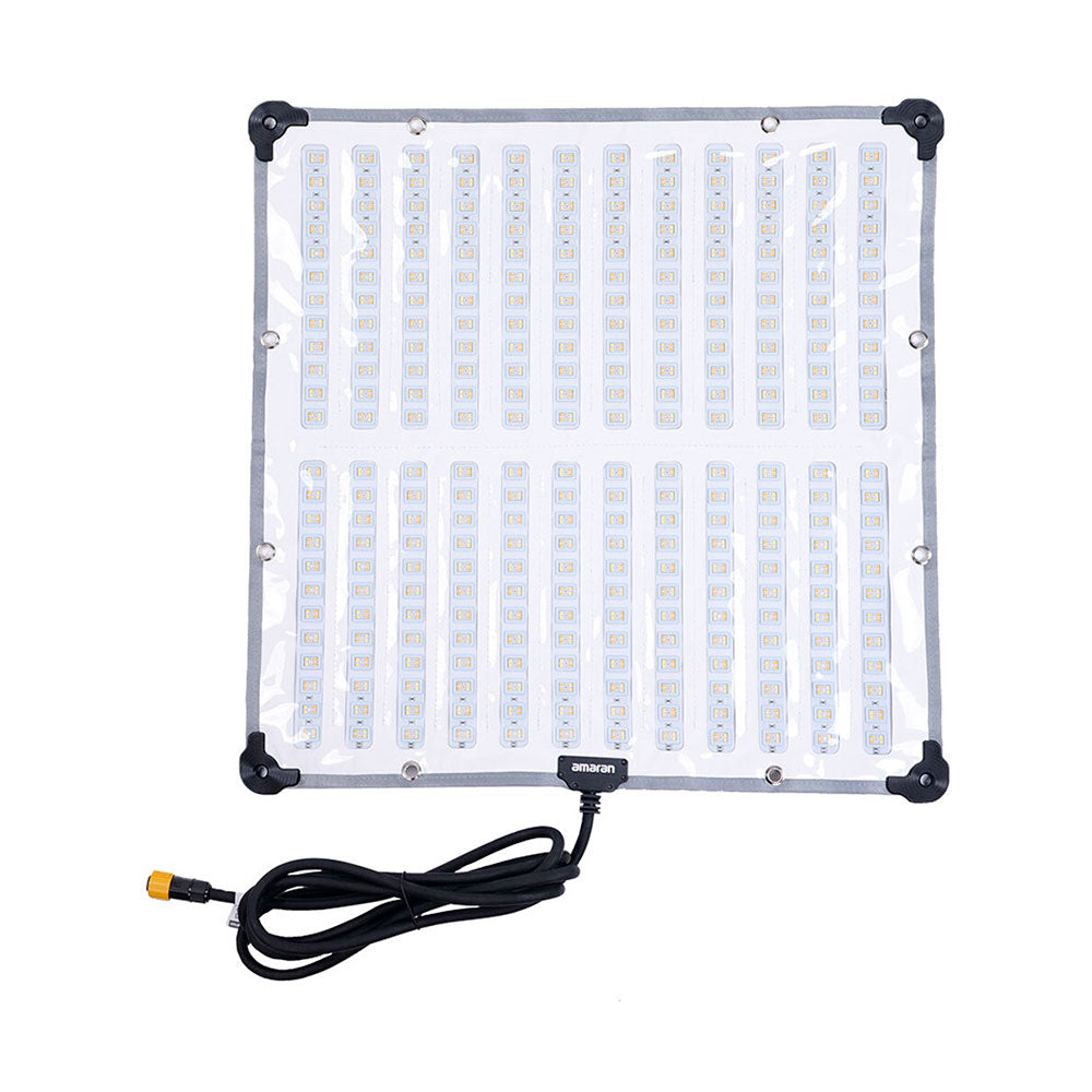 Lumière flexible F22x 2x2pi LED Bicolore (Monture V)