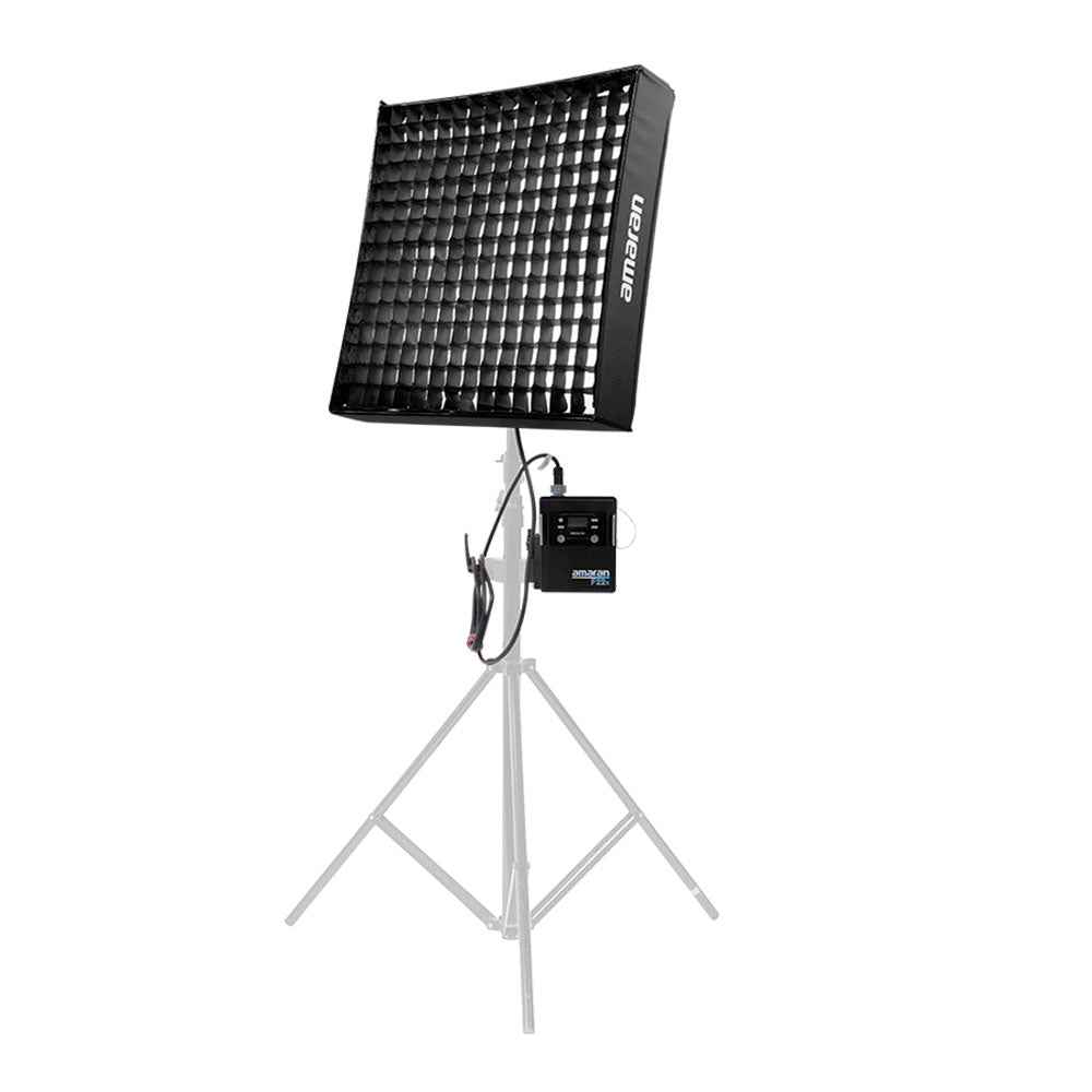 Lumière flexible F22x 2x2pi LED Bicolore (Monture V)