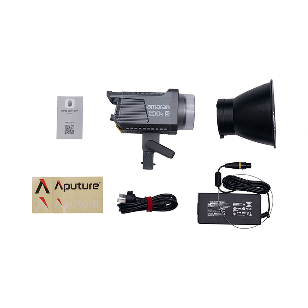 amaran COB 200d S Daylight LED