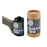 Film Couleur ELEKTRA 100 (35mm/36 poses)