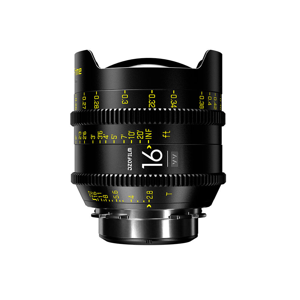 VESPID 16mm T2.8 (PL/EF)