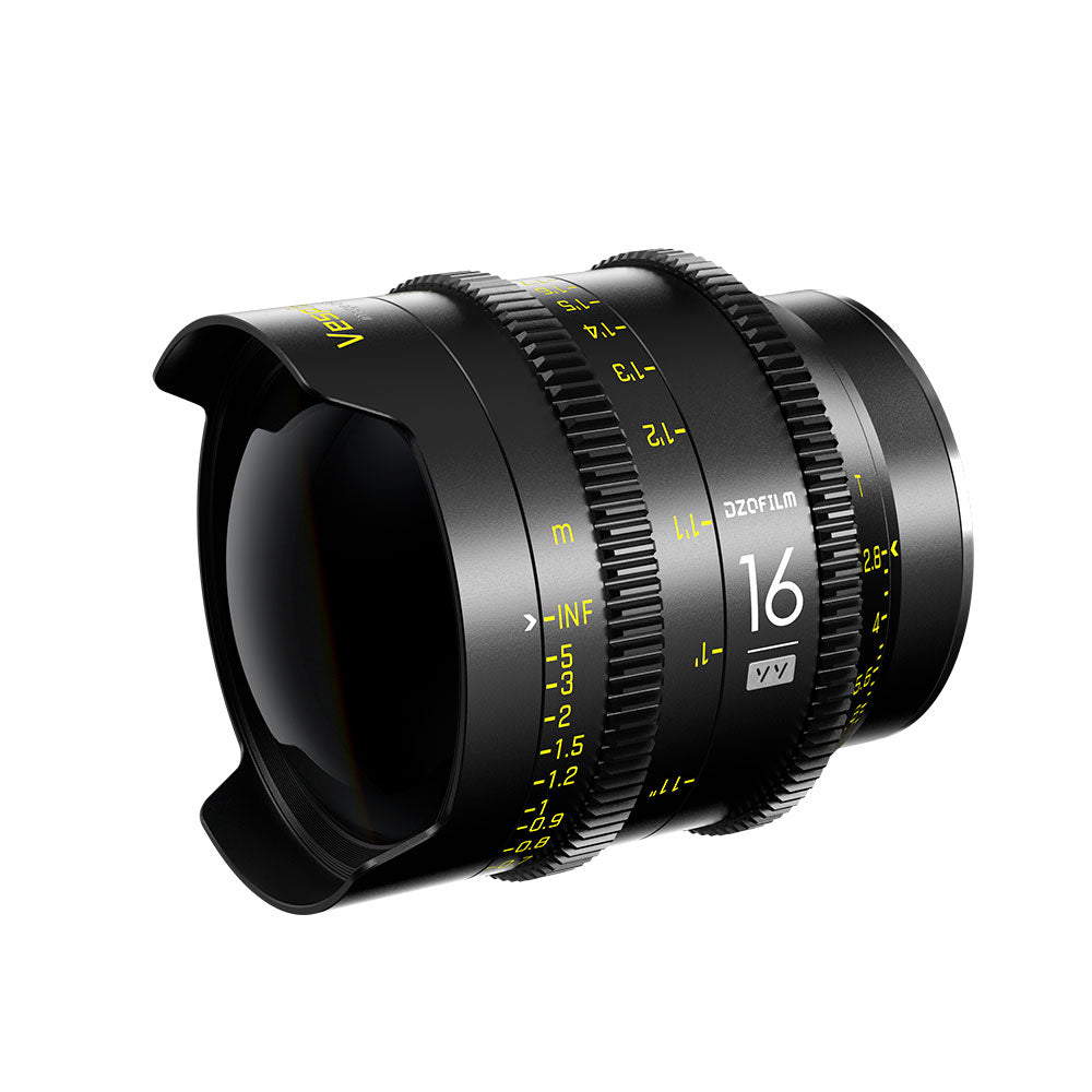 VESPID 16mm T2.8 (PL/EF)