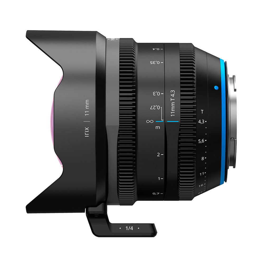 11mm T4.3 Cine (Nikon Z, Imperial Scale)