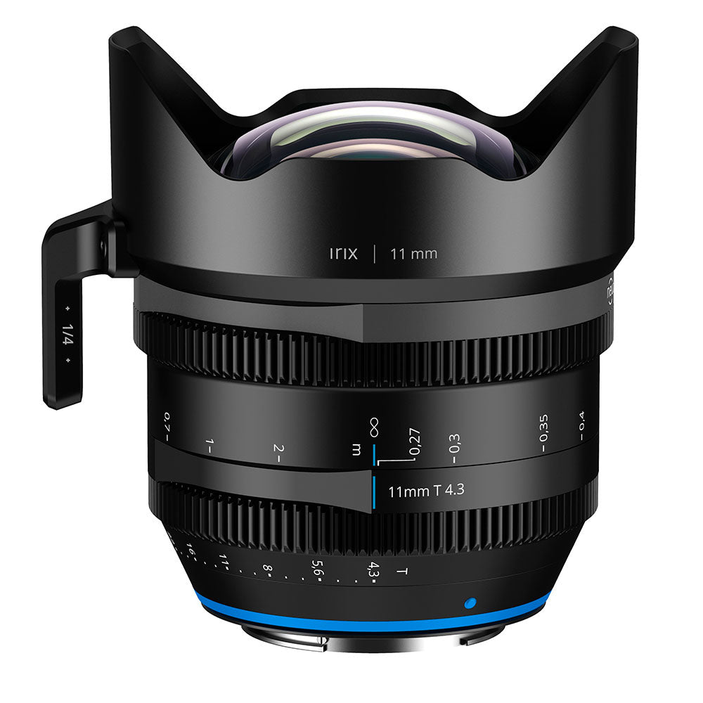 11mm T4.3 Ciné (Sony E, Mesure Impériale)