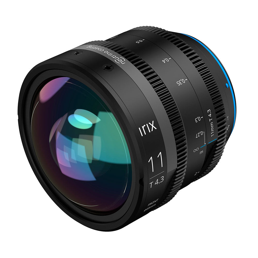 11mm T4.3 Ciné (Sony E, Mesure Impériale)