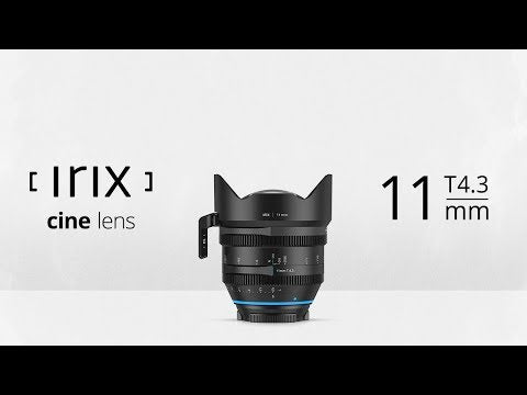 11mm T4.3 Ciné (PL, Mesure Impériale)