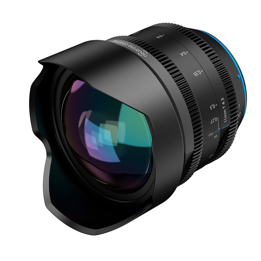 11mm T4.3 Ciné (PL, Mesure Impériale)