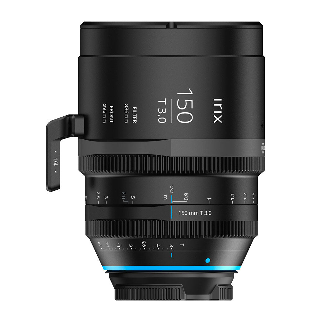 150mm T3.0 Tele Cine (Canon RF, Imperial Scale)
