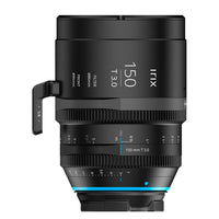 150mm T3.0 Tele Cine (PL, Imperial Scale)