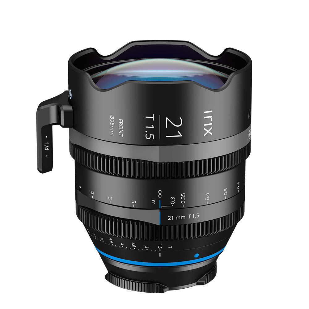 21mm T1.5 Cine (L Mount, Imperial Scale)