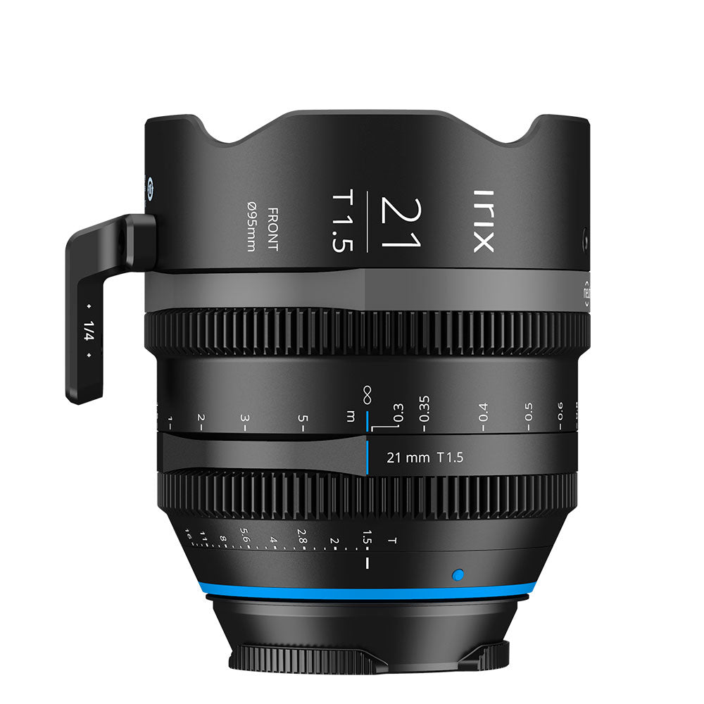 21mm T1.5 Cine (Sony E, Imperial Scale)