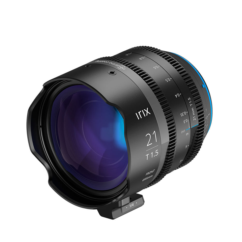 21mm T1.5 Cine (Sony E, Imperial Scale)