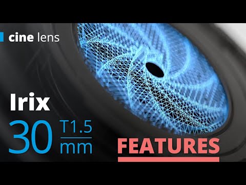 30mm T1.5 Ciné (Micro 4/3, Mesure Impériale)