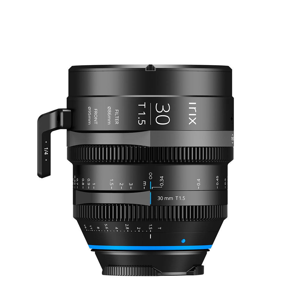 30mm T1.5 Ciné (Micro 4/3, Mesure Impériale)