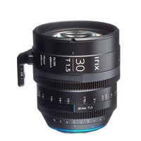 30mm T1.5 Ciné (PL, Mesure Impériale)