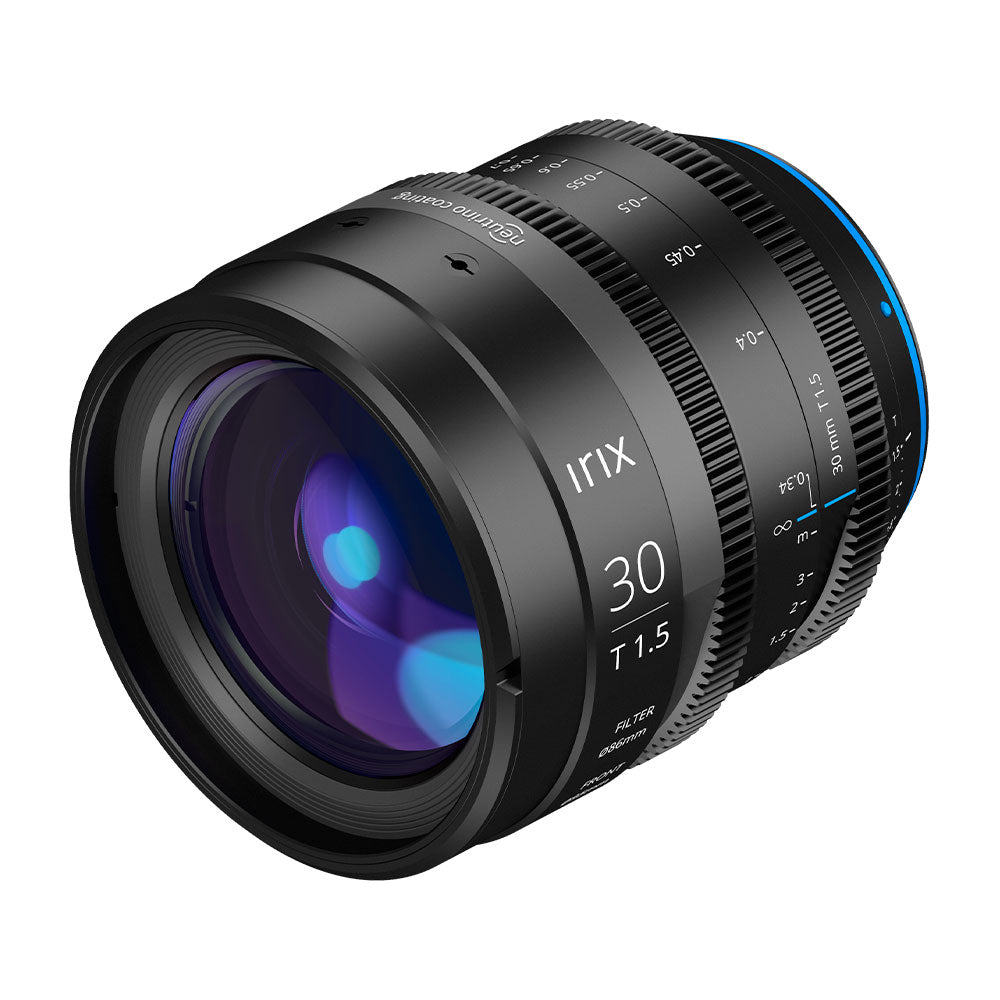 30mm T1.5 Ciné (PL, Mesure Impériale)