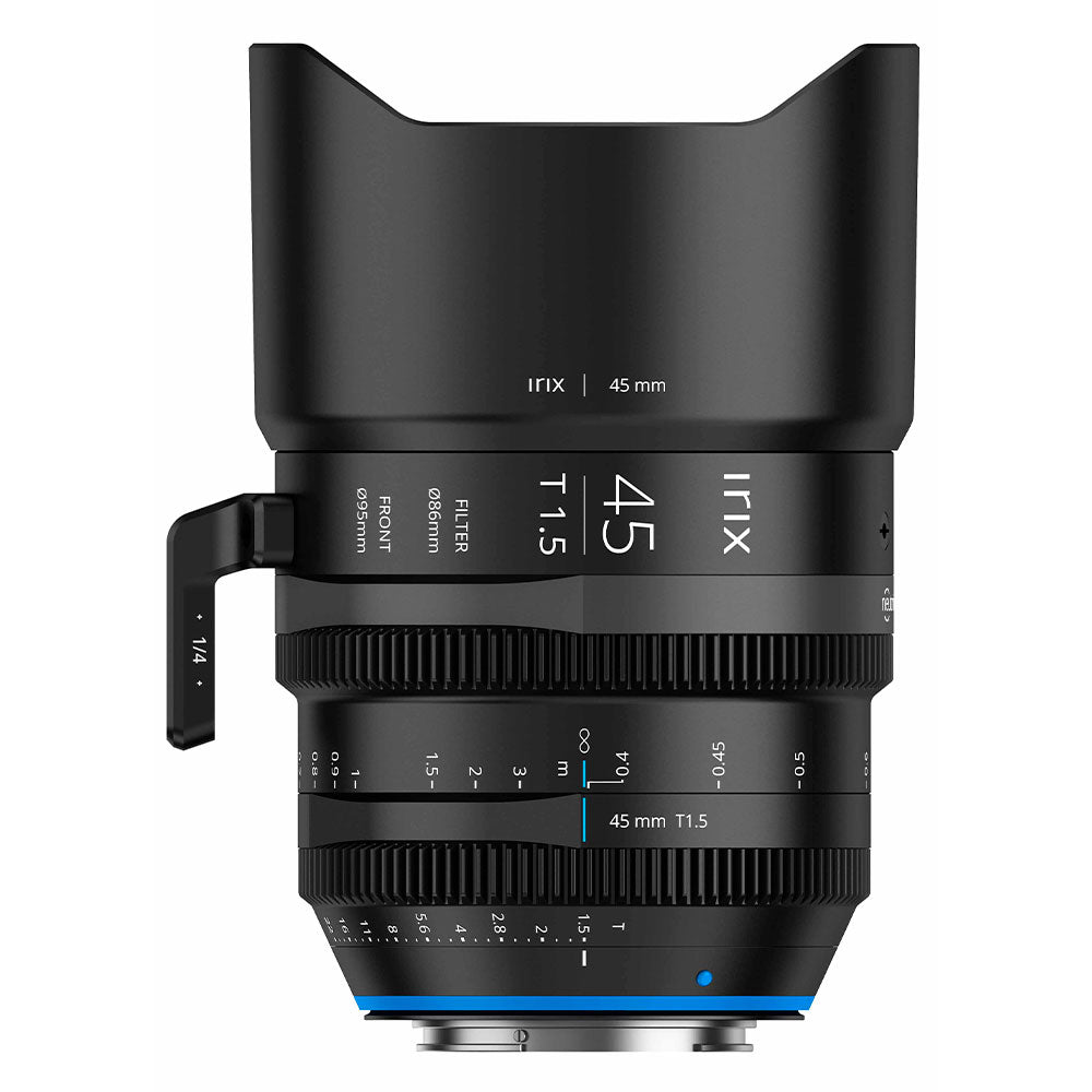 45mm T1.5 Cine (L Mount, Imperial Scale)