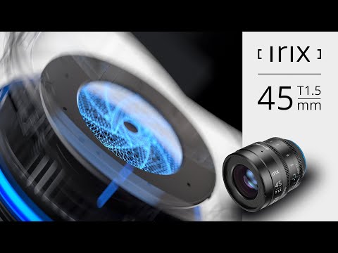 45mm T1.5 Cine (L Mount, Imperial Scale)