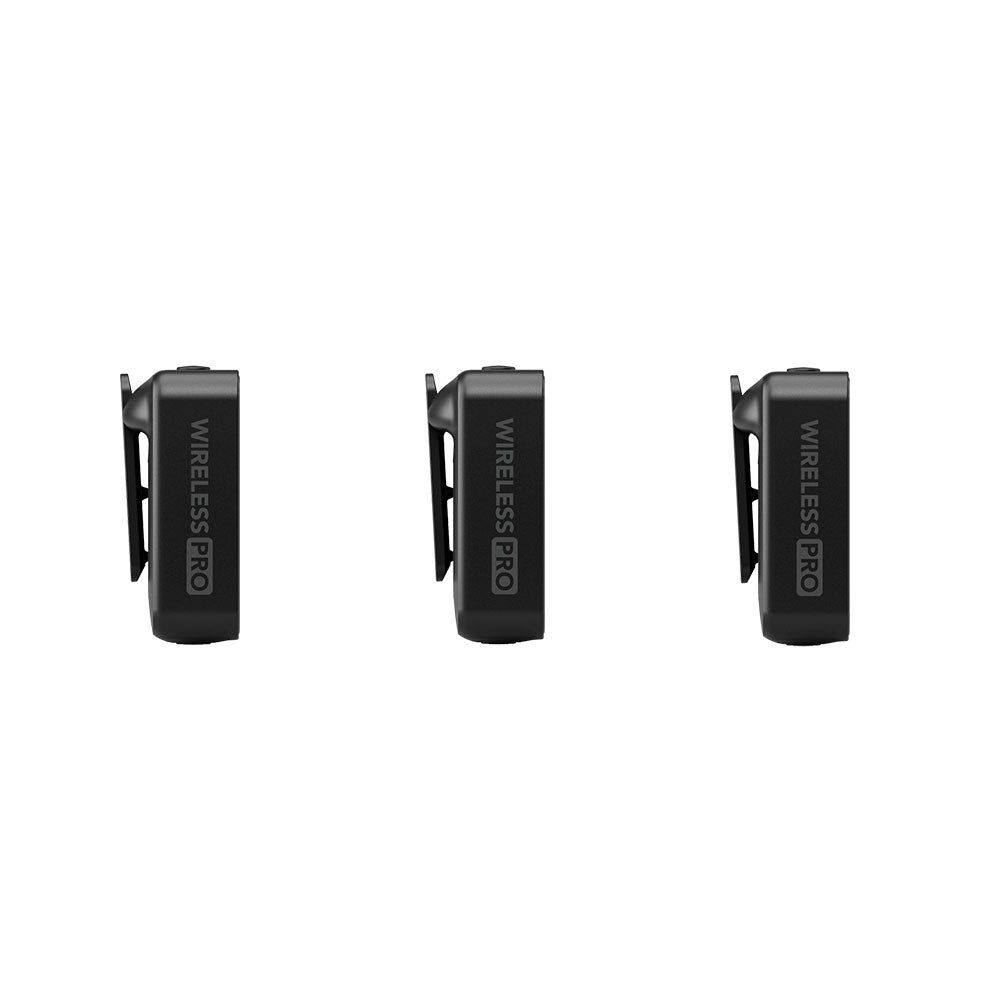 Wireless PRO Compact Wireless Microphone System