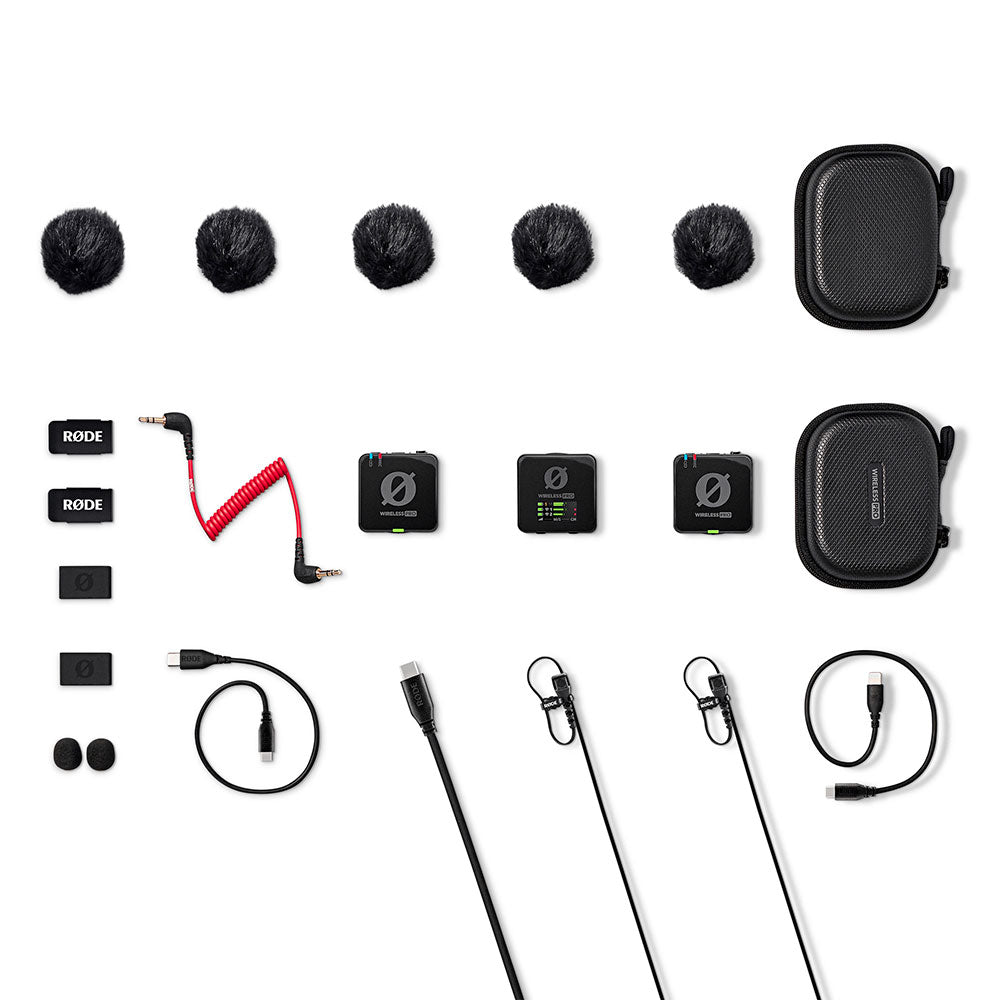 Wireless PRO Compact Wireless Microphone System