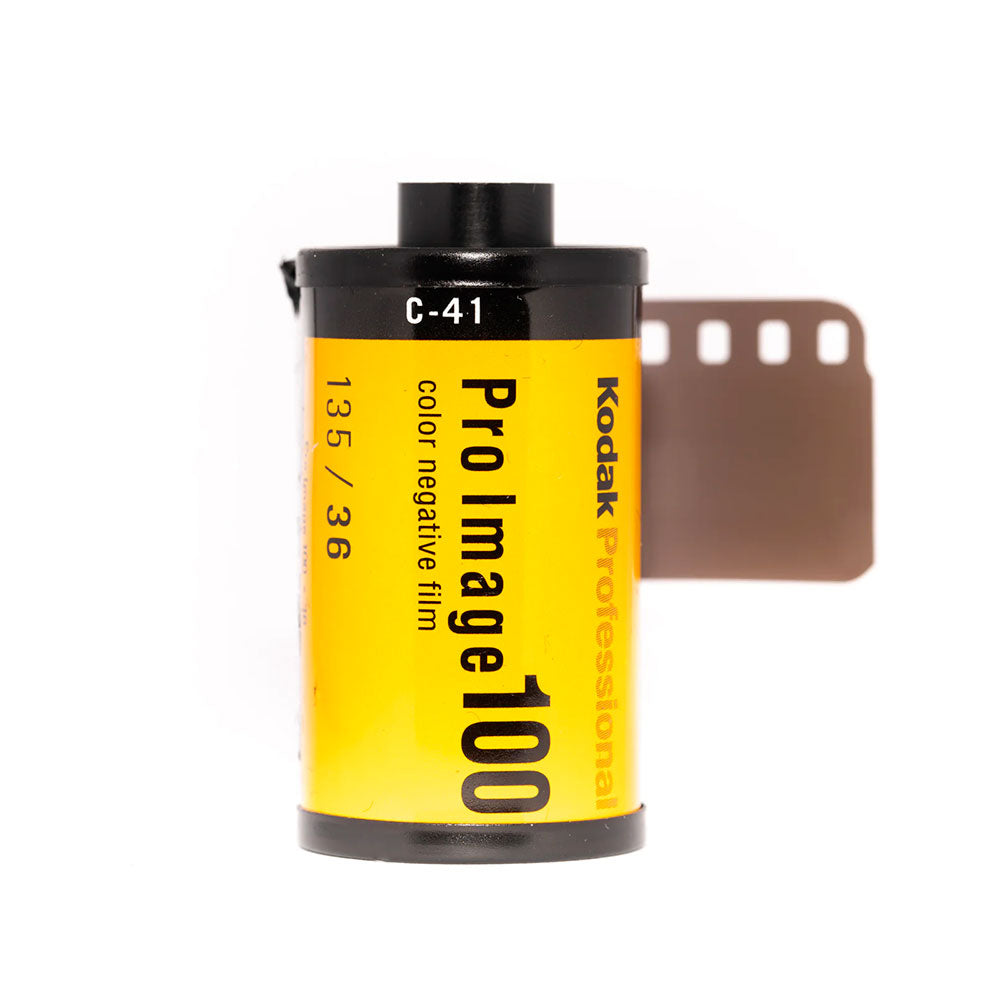 Pro Image 100 Color Negative Film (35mm Roll, 36 Exposures)