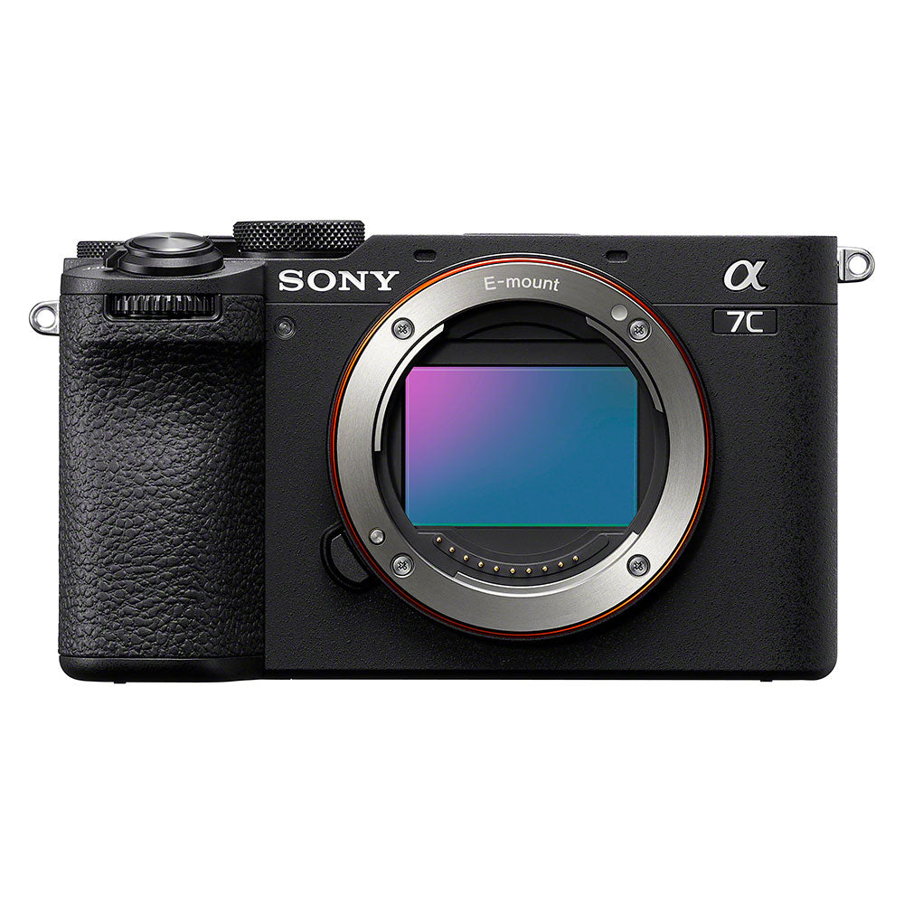 a7C II (Noir)