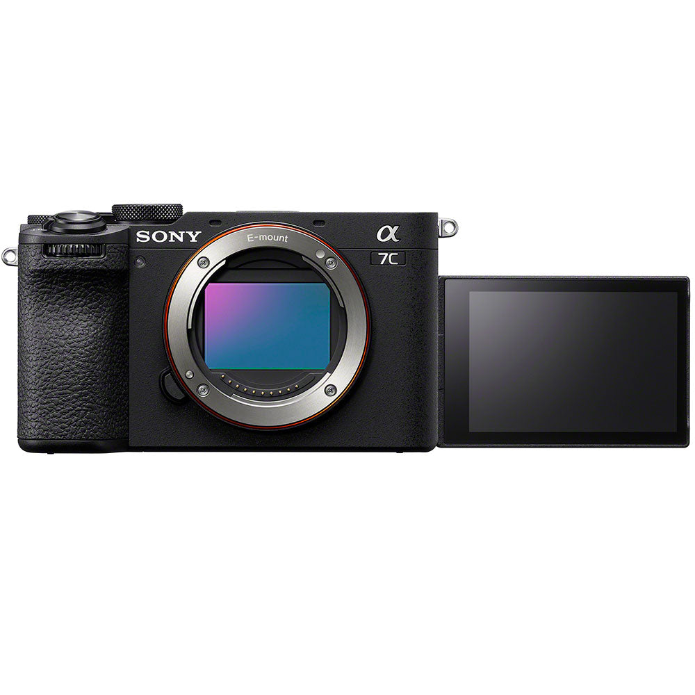 a7C II (Noir)