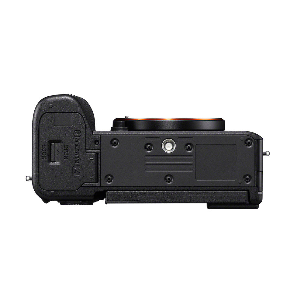 a7C II Mirrorless Camera (Silver)