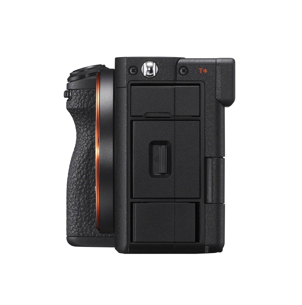 a7C II Mirrorless Camera with FE 28-60mm f/4-5.6 Lens (Black)