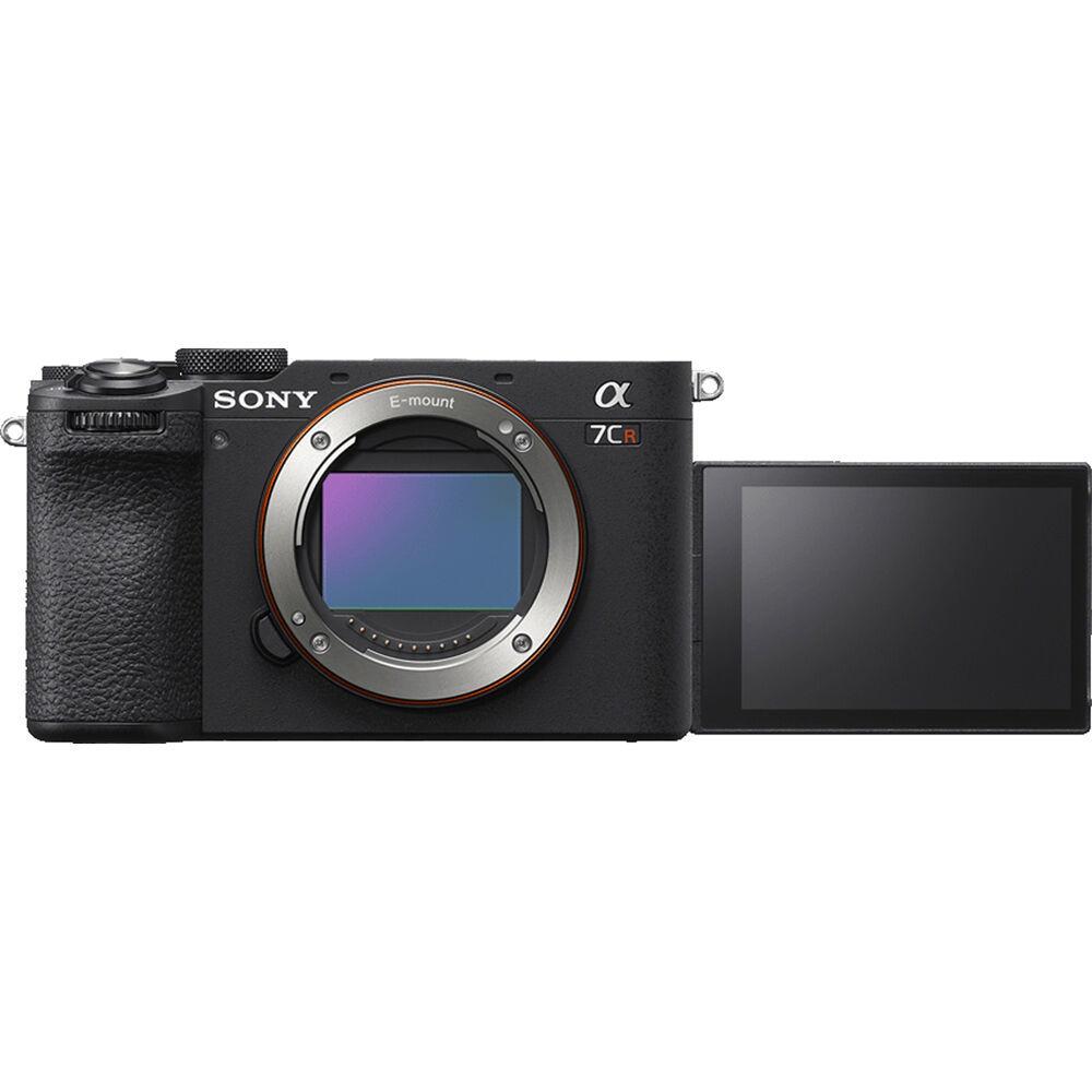 a7CR Mirrorless Camera (Black)