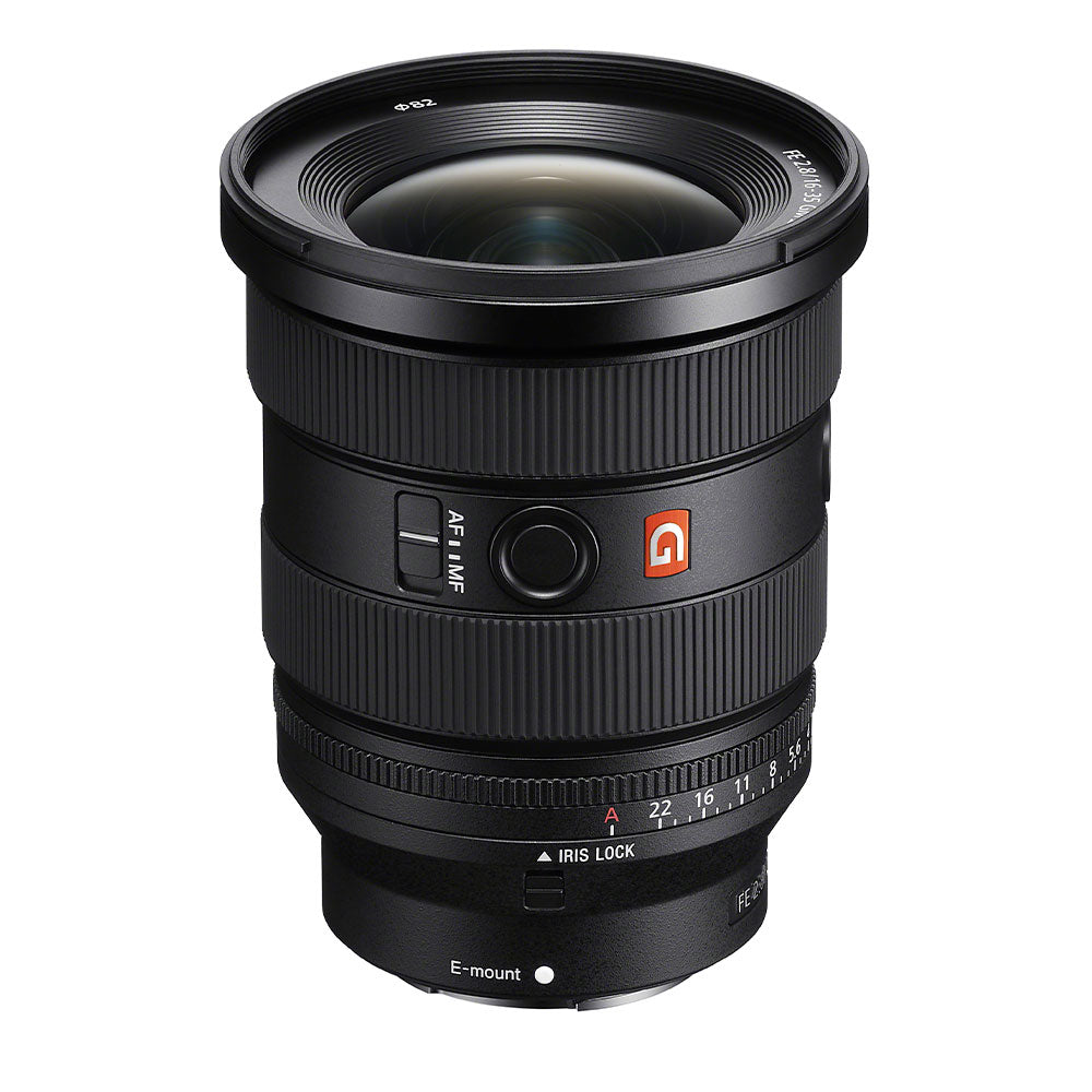 FE 16-35mm f/2.8 GM II
