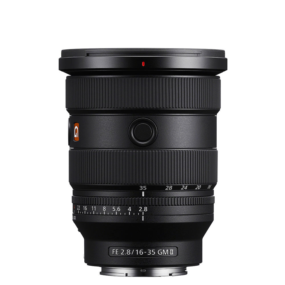 FE 16-35mm f/2.8 GM II