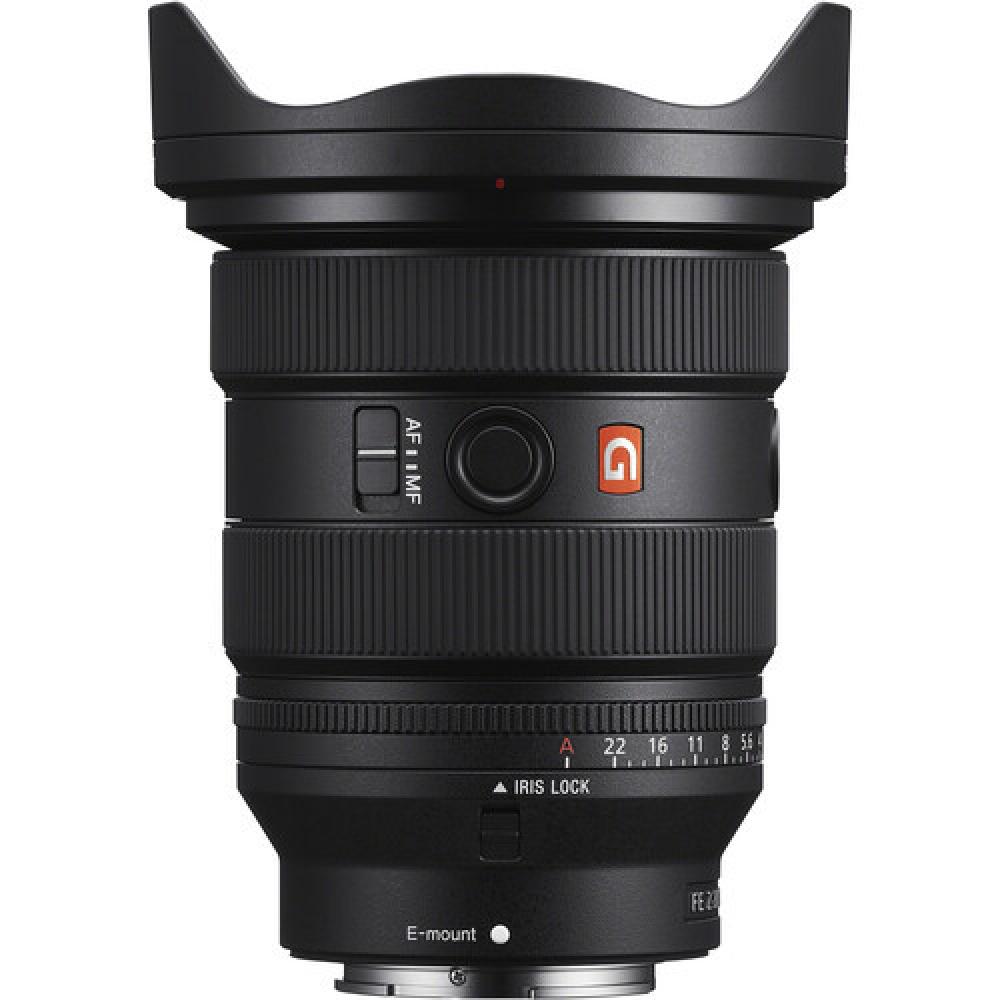 FE 16-35mm f/2.8 GM II