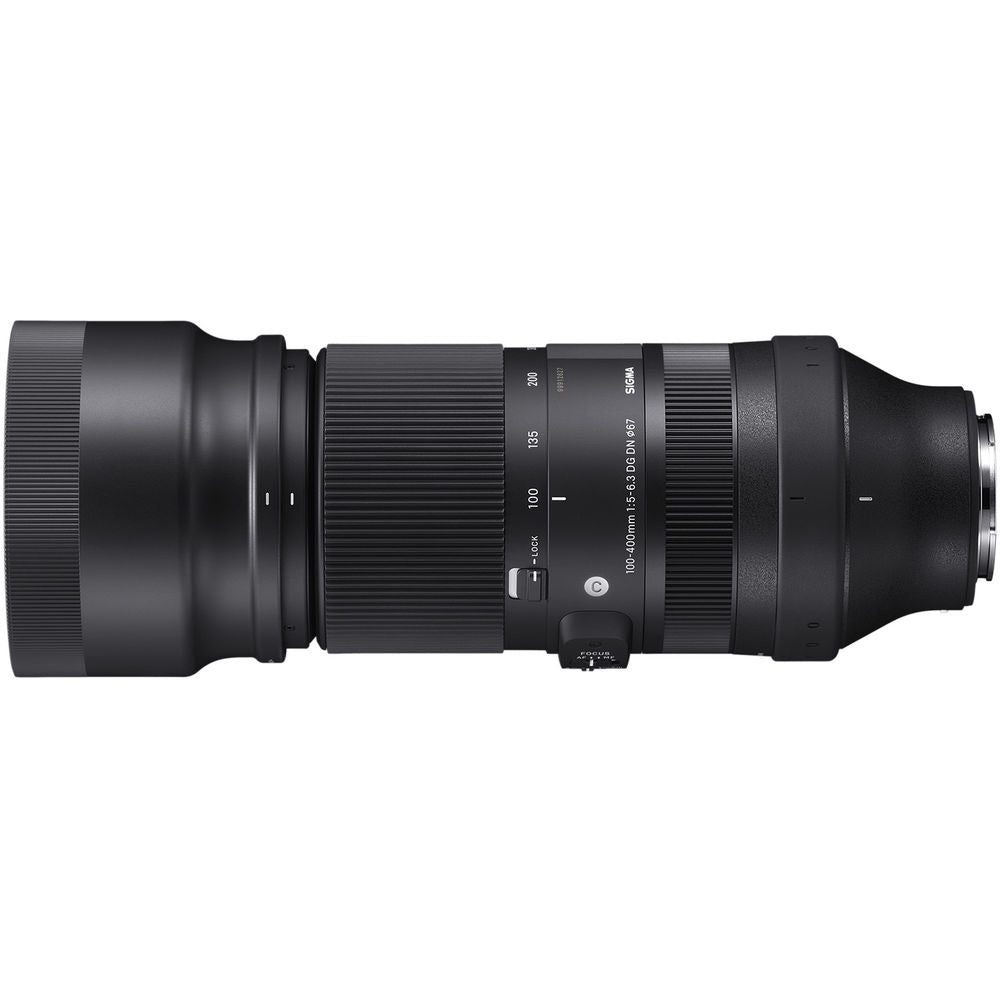100-400mm f/5-6.3 DG DN Contemporary