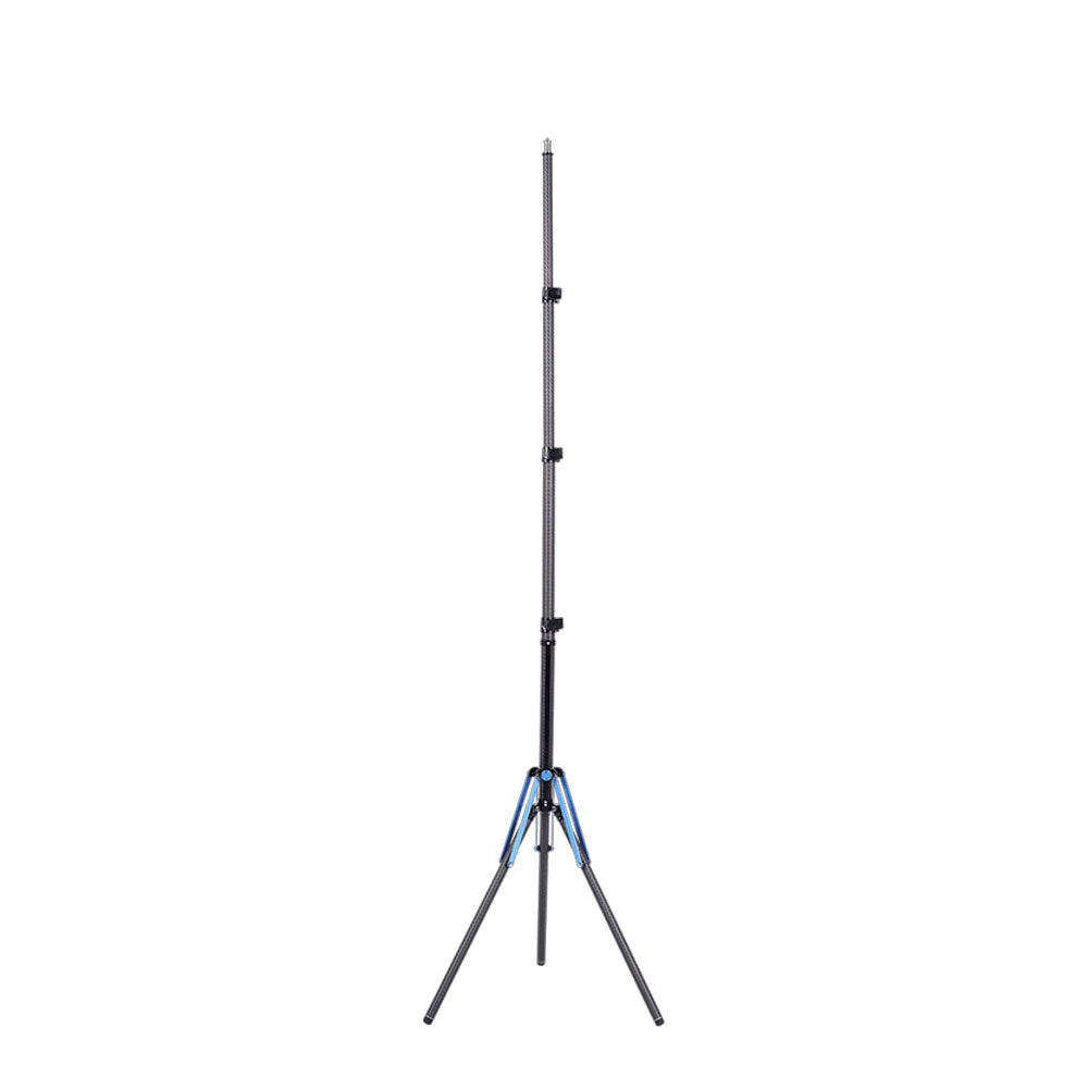 Sirui Support d'éclairage à coussin d'air en fibre de carbone DK18 ...