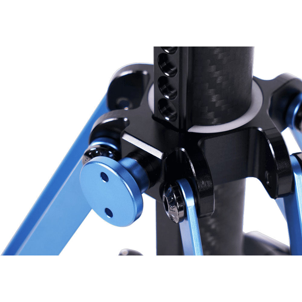 DK18 1.8m Carbon Fiber Air-Cushioned Light Stand