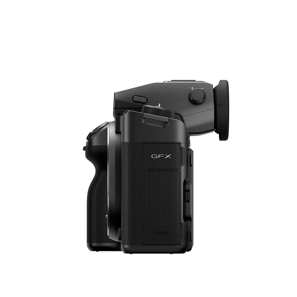 GFX 100 II Medium Format Mirrorless Camera