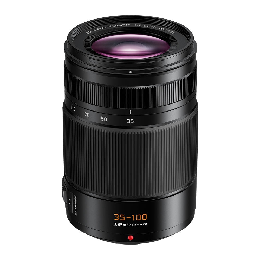 Leica DG Vario-Elmarit 35-100mm f/2.8 POWER O.I.S.