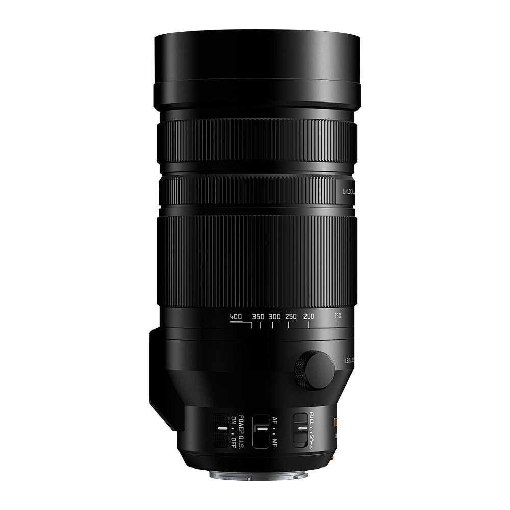 Leica DG Vario-Elmar 100-400mm f/4-6.3 II ASPH. POWER O.I.S.