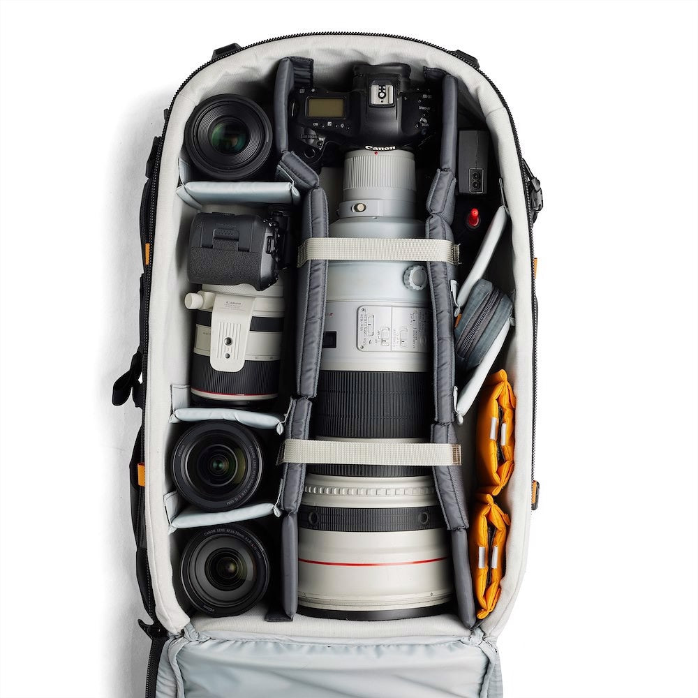 Pro Trekker BP 650 AW II Backpack