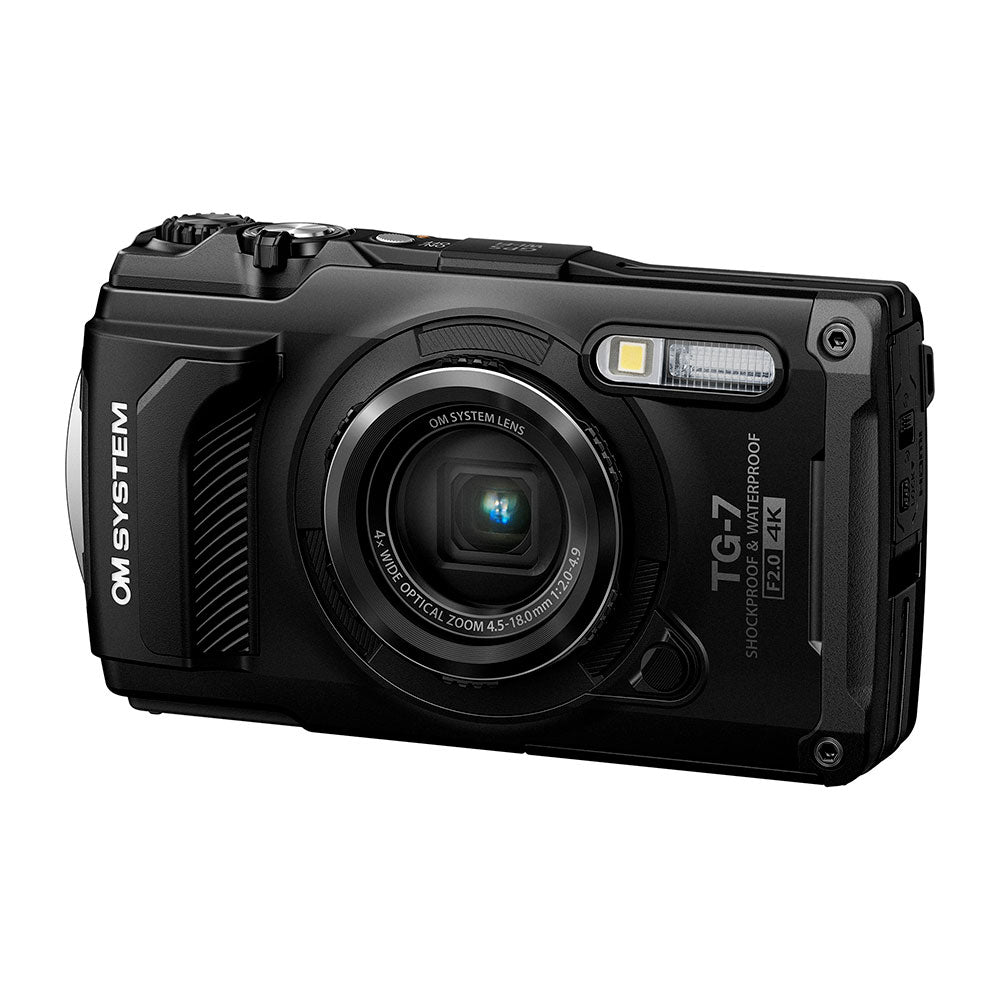 Tough TG-7 Digital Camera (Black)