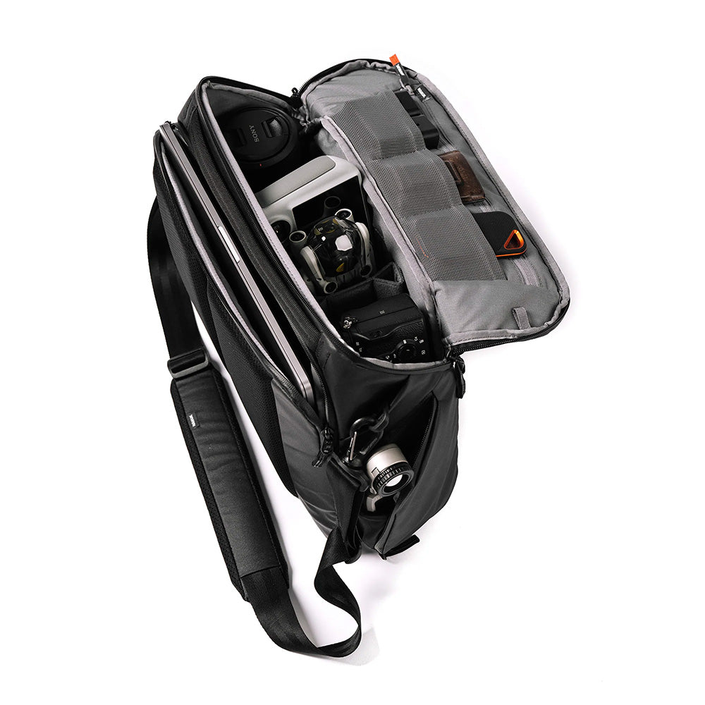 Sac messager N-PVD 15L
