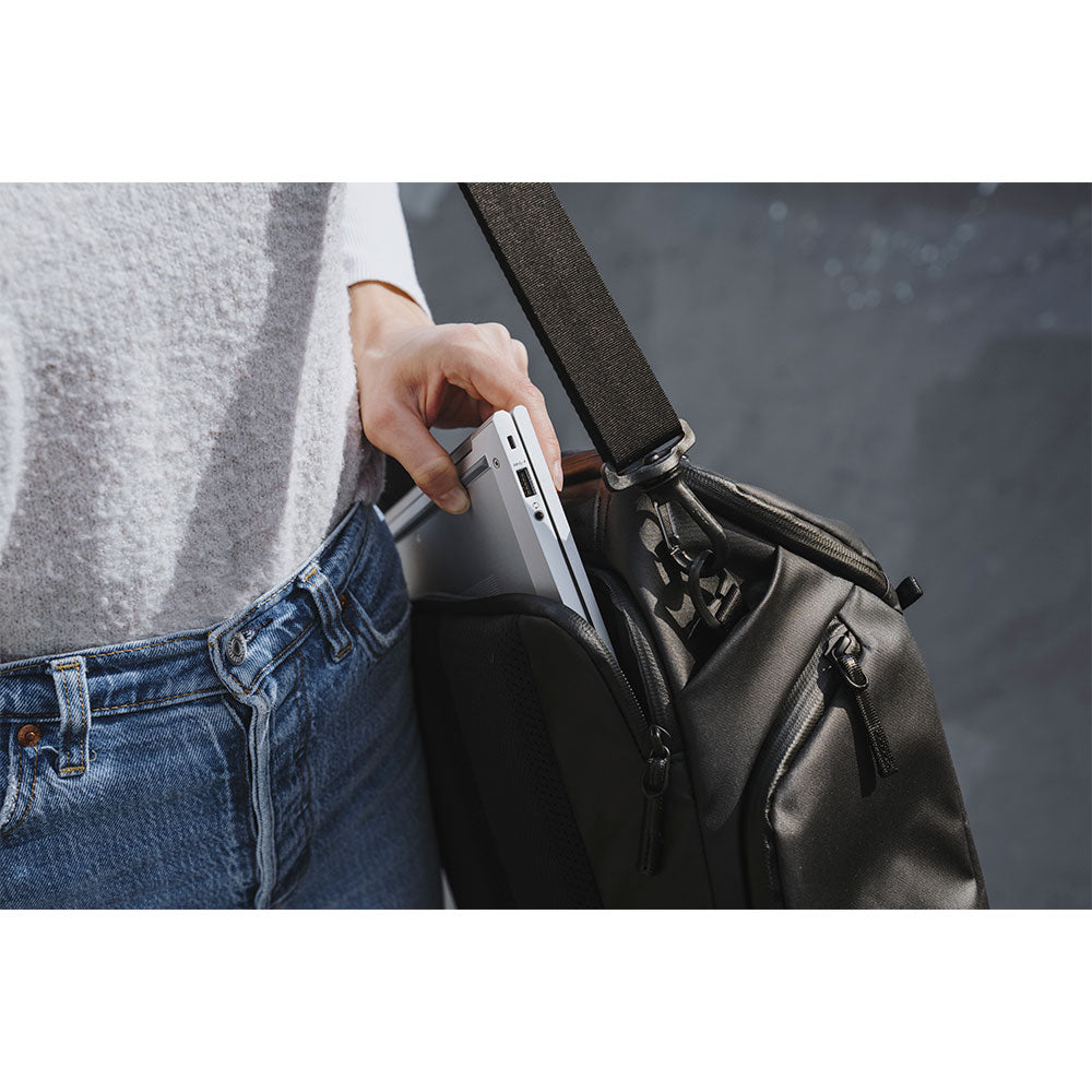 Sac messager N-PVD 15L