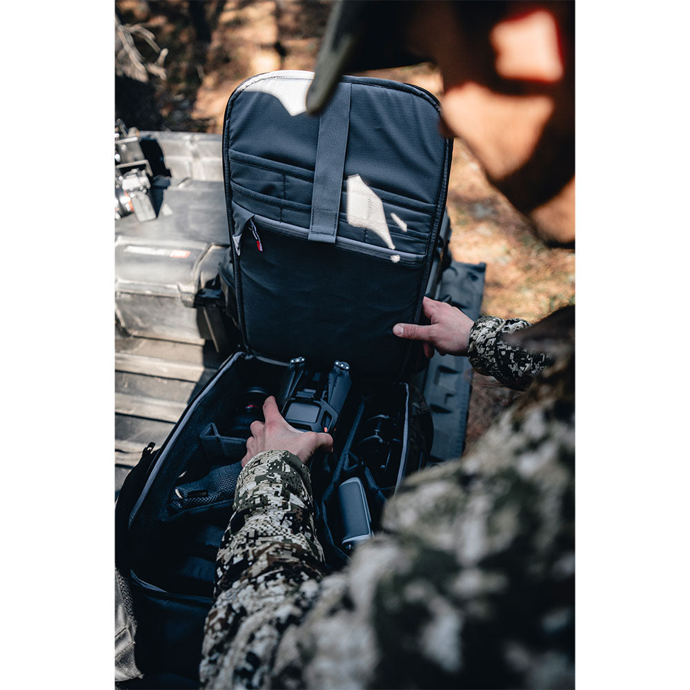 Nanuk Sac à dos N-PVD 30L Noir