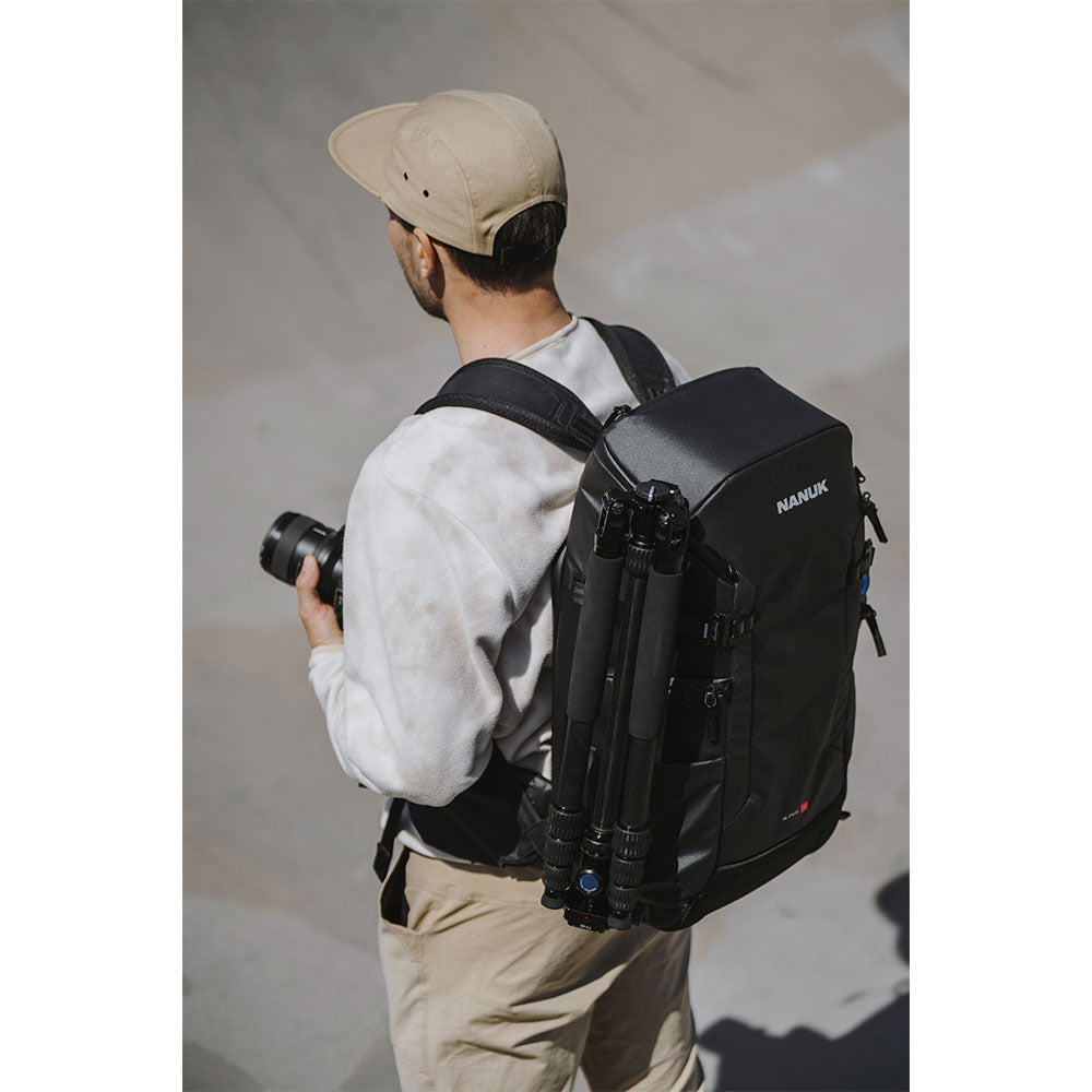 Nanuk Sac à dos N-PVD 30L Noir